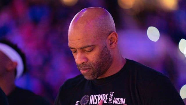 NBA legend Vince Carter